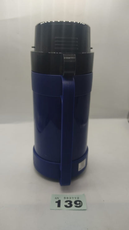 Vintage Thermos Insulated Flask 0.5 Litre Camping Holiday Travel Used Condition