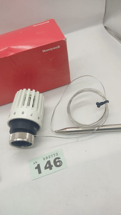 Honeywell T100R-ABOH Thermostat w/ Remote Sensor 2m Length Capillary new in box