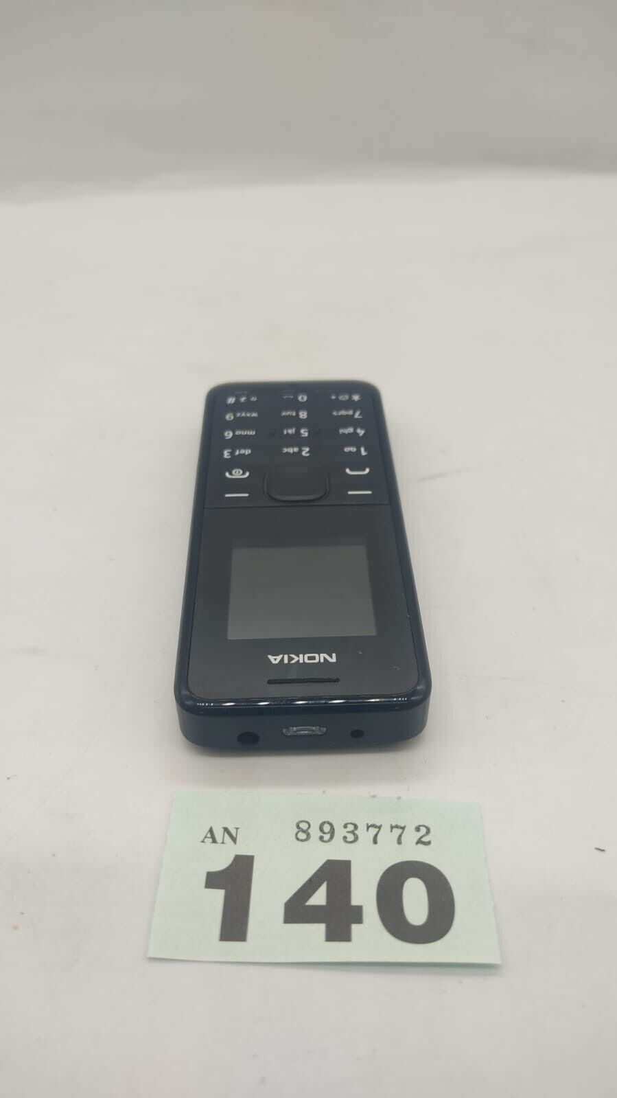 Nokia 105  Mobile Phone Vodafone - Black- Good Condition. In Original Box