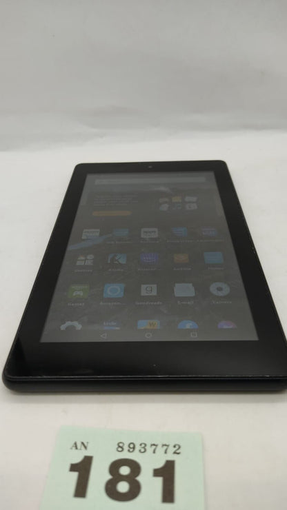 Amazon Kindle Fire 7 7th Generation 7.0" 8GB Android WIFI Tablet SR043KL Black