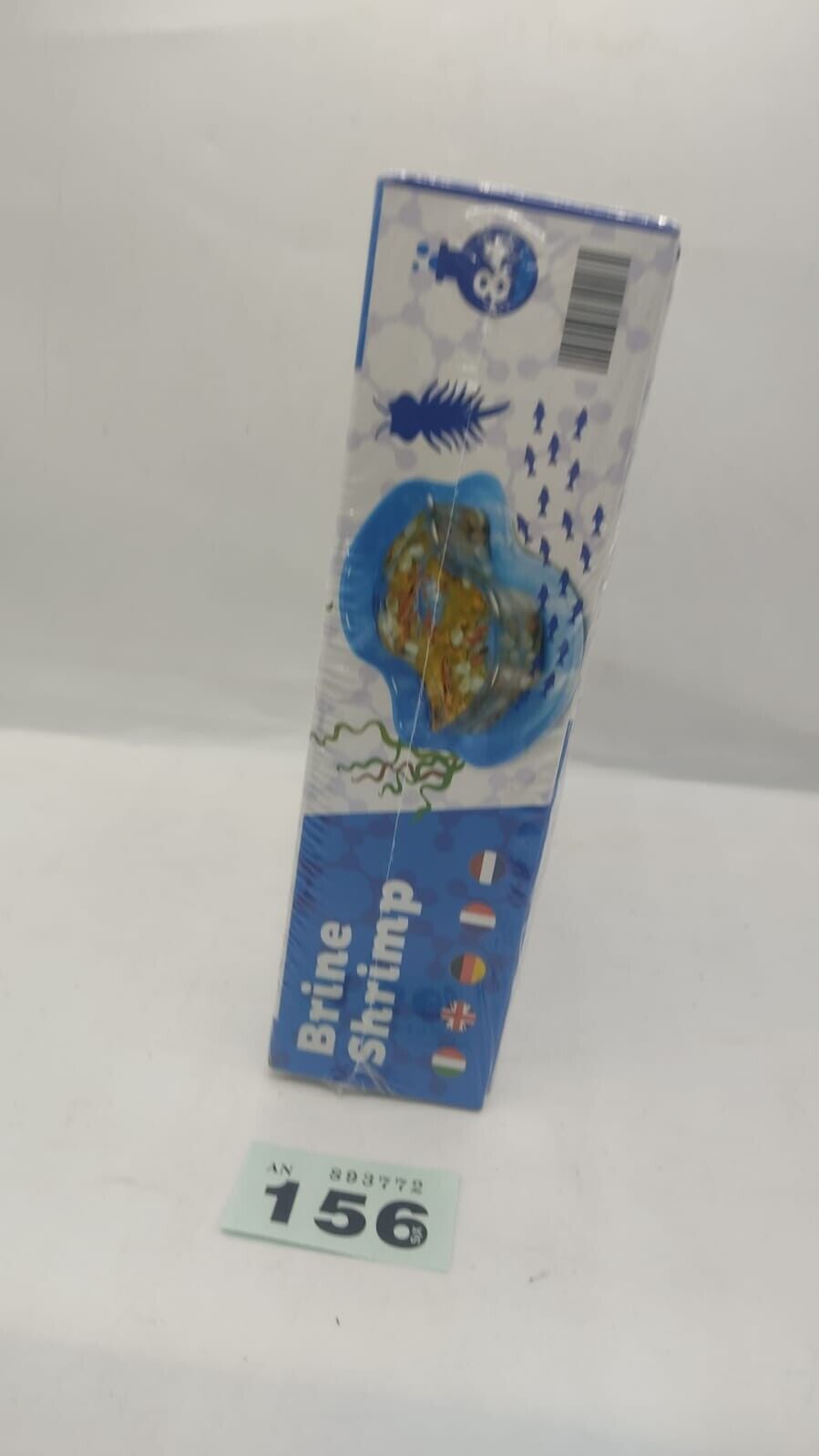 Clementoni Aquarium Brine Shrimp Breeding Kit Hatchery