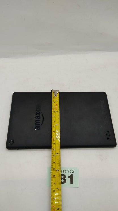 Amazon Kindle Fire 7 7th Generation 7.0" 8GB Android WIFI Tablet SR043KL Black