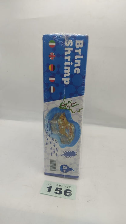 Clementoni Aquarium Brine Shrimp Breeding Kit Hatchery