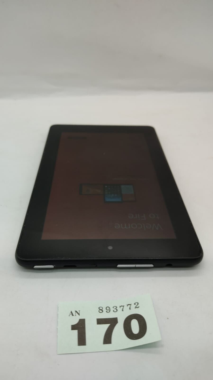 Amazon Kindle Fire (5th Generation) SV98LN Touchscreen Black - Tablet EReader