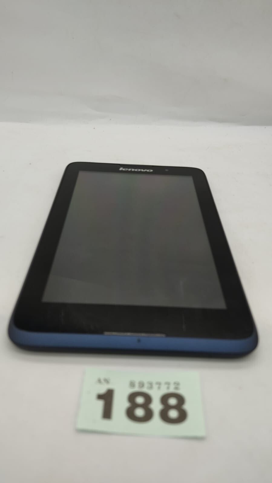 Lenovo A7-50 A3500-F 16GB Wi-Fi Blue Android Tablet. Device only. Used