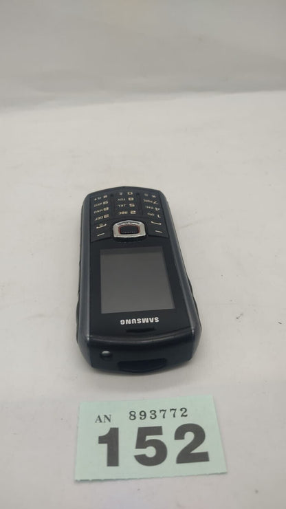 Samsung GT-B2710 Black Virgin Media Network Mobile Phone