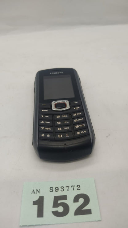Samsung GT-B2710 Black Virgin Media Network Mobile Phone