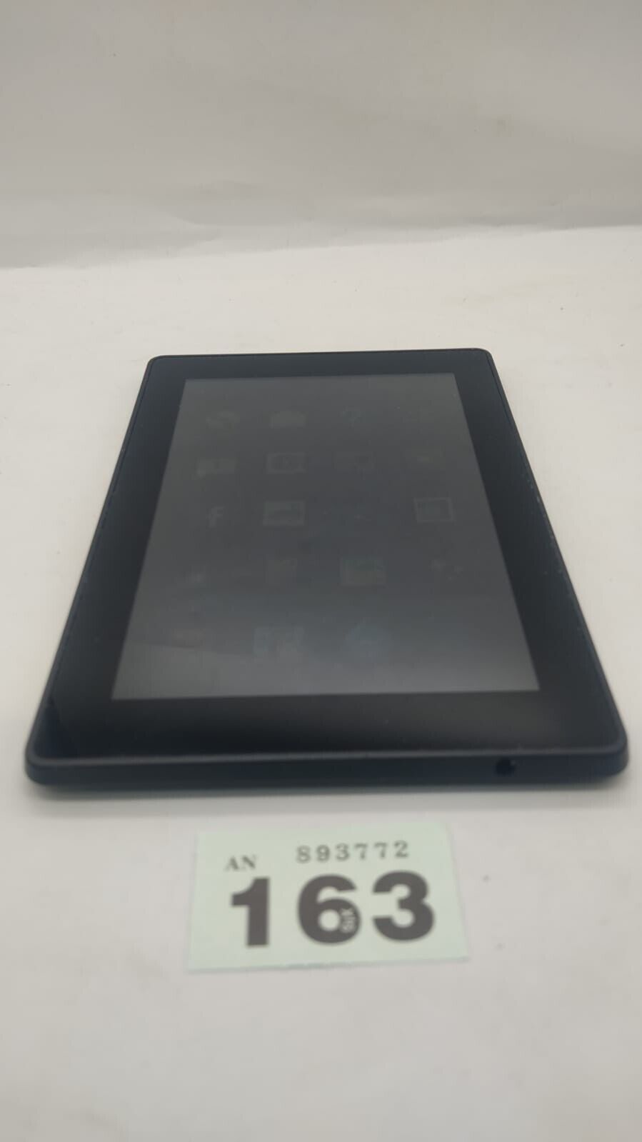 Amazon Kindle Fire HD 3rd Gen P48WVB4 Tablet- 16GB, Black Device Only. Tested