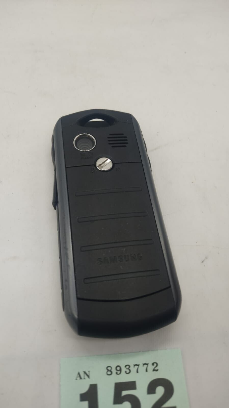 Samsung GT-B2710 Black Virgin Media Network Mobile Phone