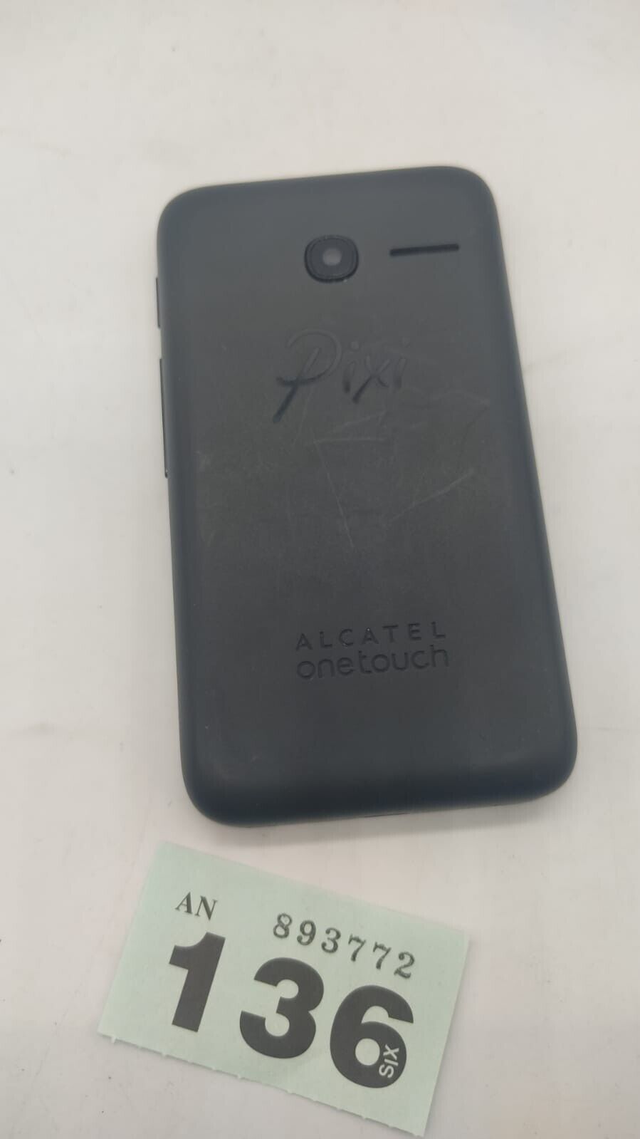 Alcatel OneTouch Pixi 3 (3.5) - Black (EE) Smartphone Mobile 4009x