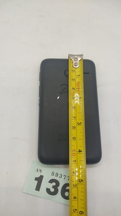 Alcatel OneTouch Pixi 3 (3.5) - Black (EE) Smartphone Mobile 4009x