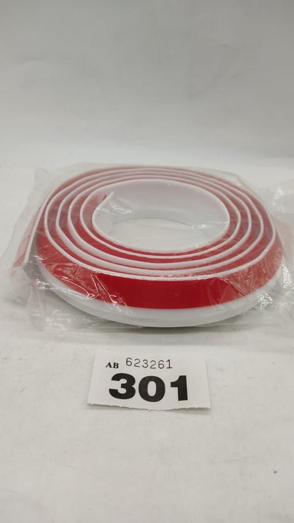 2m Shower Tray Adhesive Sealing Strip