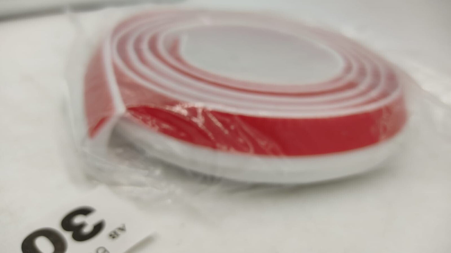 2m Shower Tray Adhesive Sealing Strip