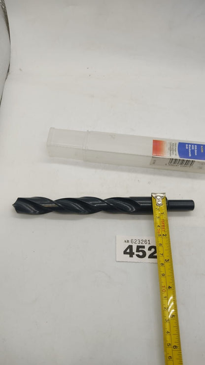 Toolpak BLK200 Blacksmith Drill Bit 20mm POINT ANGLE 118 DEGREES 12.7MM DIAMETER