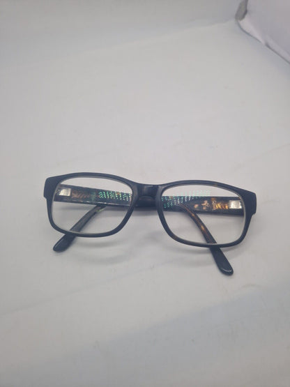 Timberland M81 Black Brown Tortoise Shell Full Rim Glasses Frames Eyeglasses