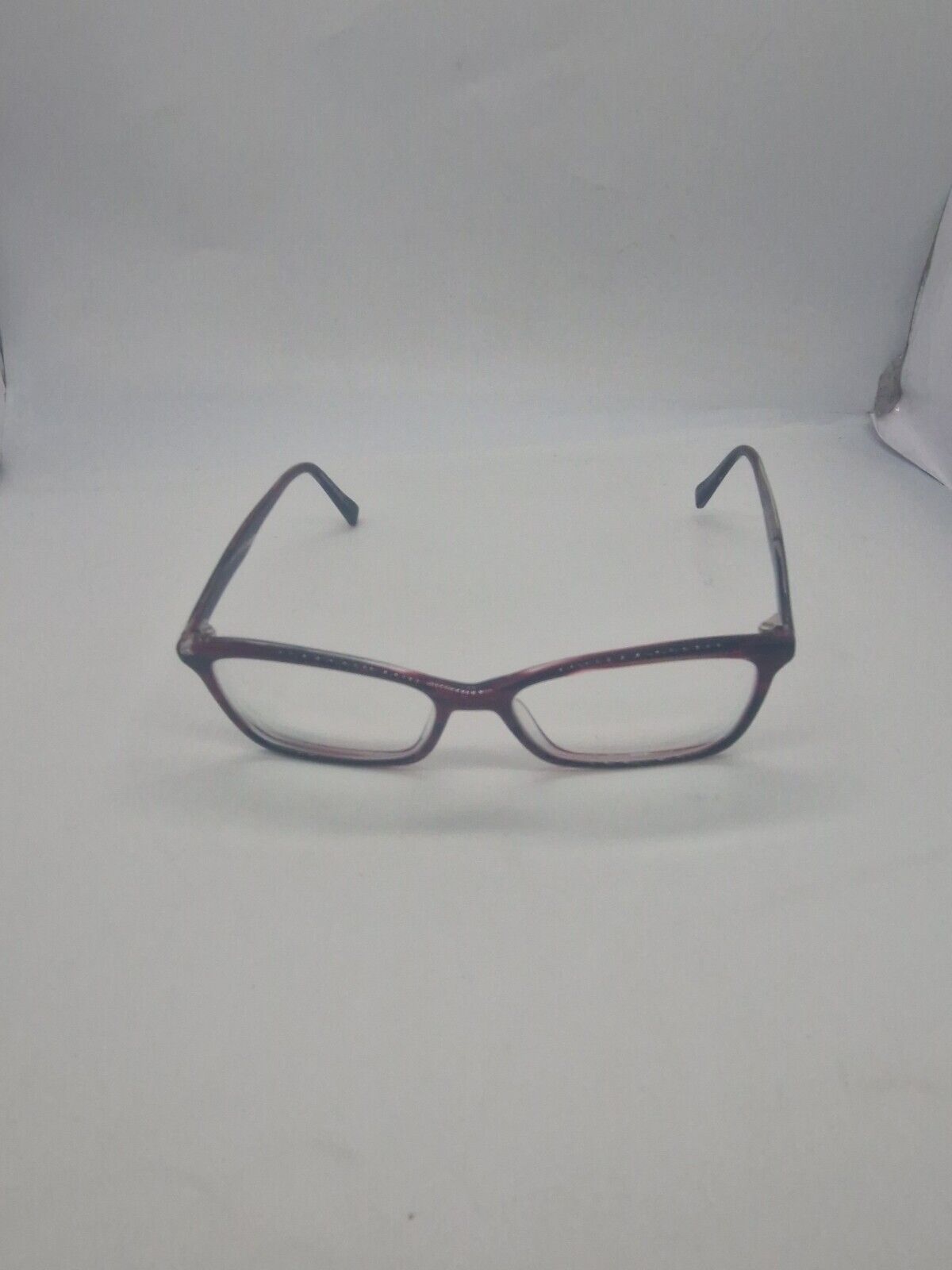 SPECSAVERS eyeglasses RED&BLACK CATS EYE glasses frame MOD:ANISEED 25670226