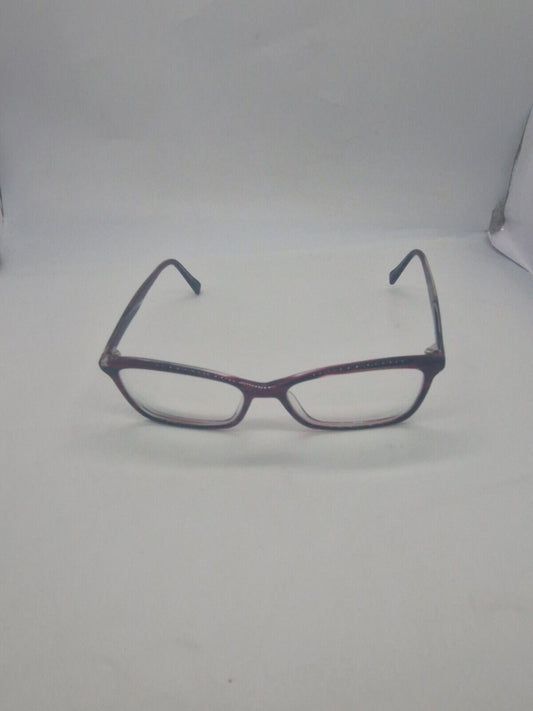 SPECSAVERS eyeglasses RED&BLACK CATS EYE glasses frame MOD:ANISEED 25670226