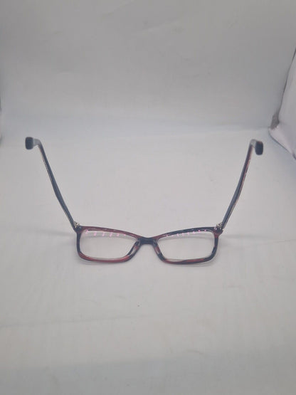 SPECSAVERS eyeglasses RED&BLACK CATS EYE glasses frame MOD:ANISEED 25670226