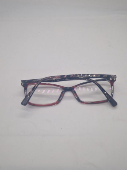 SPECSAVERS eyeglasses RED&BLACK CATS EYE glasses frame MOD:ANISEED 25670226