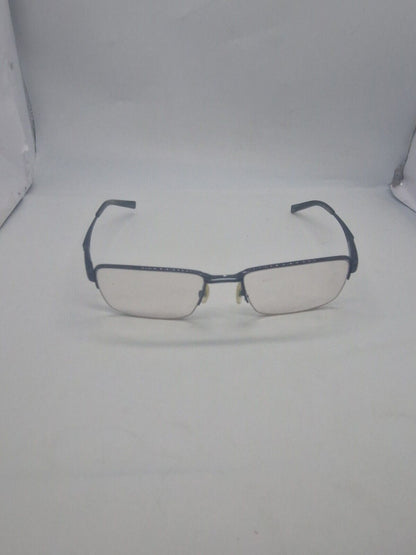 CATERPILLAR eyeglasses BLACK HALF RIM glasses frame MOD CTOB01 COL 205