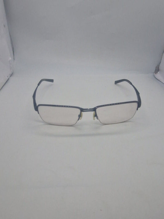 CATERPILLAR eyeglasses BLACK HALF RIM glasses frame MOD CTOB01 COL 205