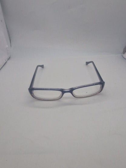 Baseline Tabitha Glasses Frames Purple Full Rim Eyeglasses Spectacles 40014036