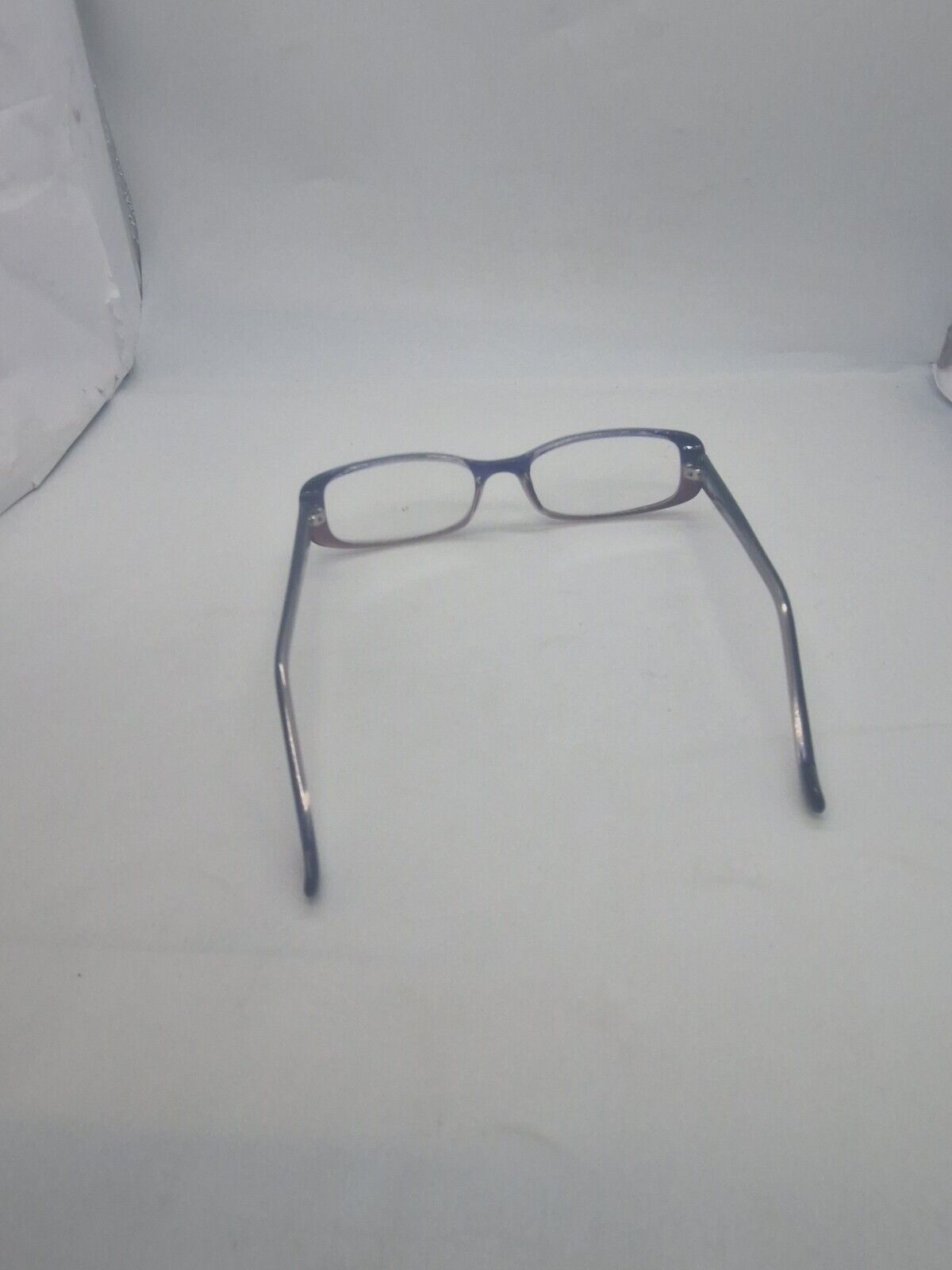 Baseline Tabitha Glasses Frames Purple Full Rim Eyeglasses Spectacles 40014036