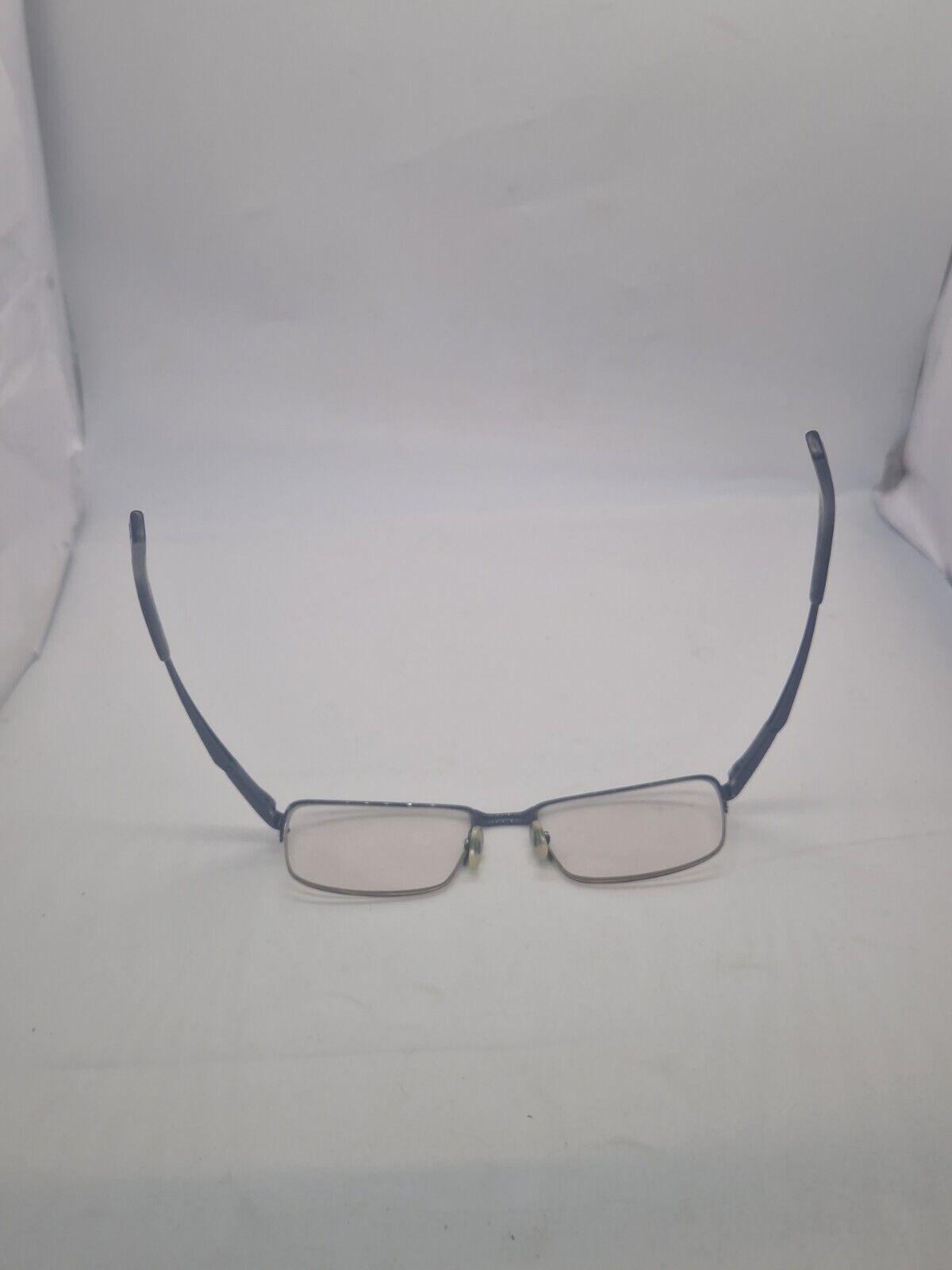 CATERPILLAR eyeglasses BLACK HALF RIM glasses frame MOD CTOB01 COL 205