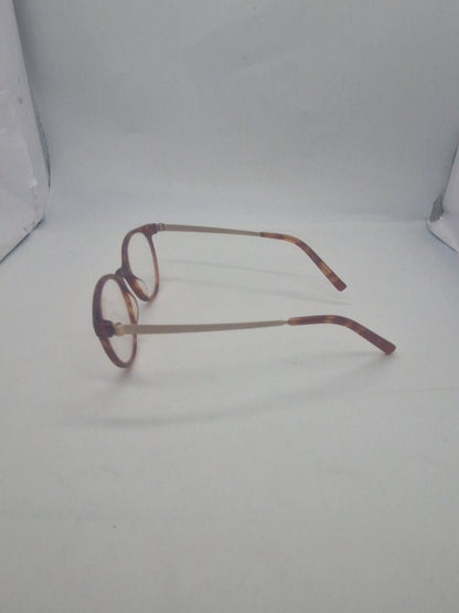 SPECSAVERS eyeglasses  TORTOISE ROUND  glasses frame MOD: 30717213 Flexi