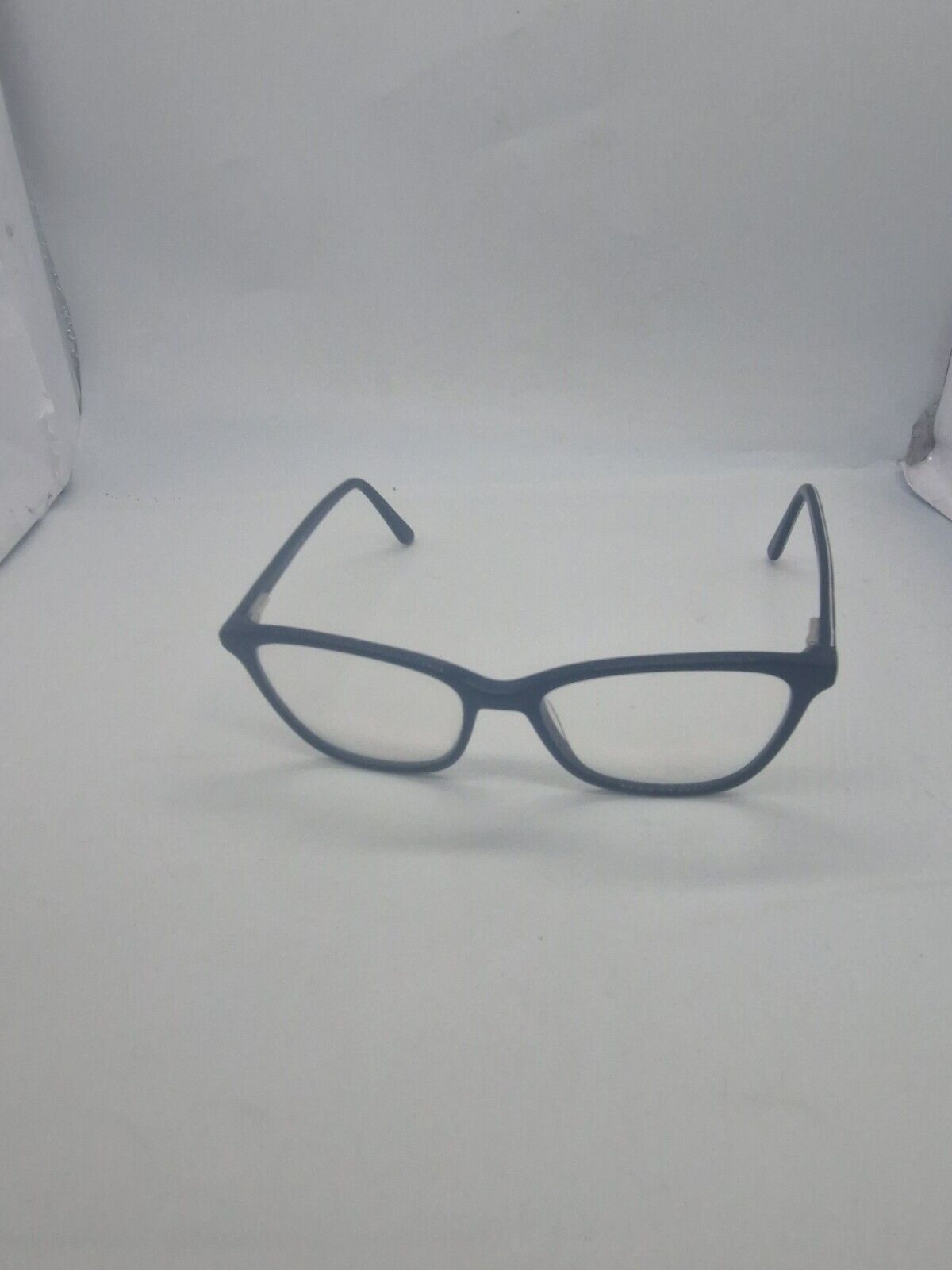 Jigsaw 1801 Full Rim Black Used Eyeglasses Frames - Eyewear Women's Ladies