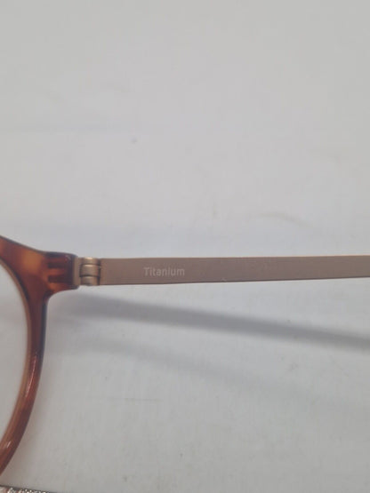 SPECSAVERS eyeglasses  TORTOISE ROUND  glasses frame MOD: 30717213 Flexi