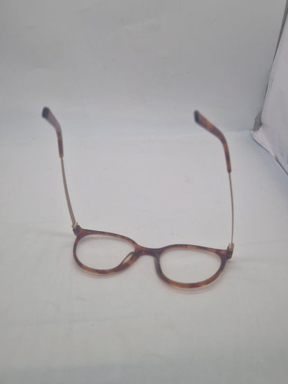 SPECSAVERS eyeglasses  TORTOISE ROUND  glasses frame MOD: 30717213 Flexi