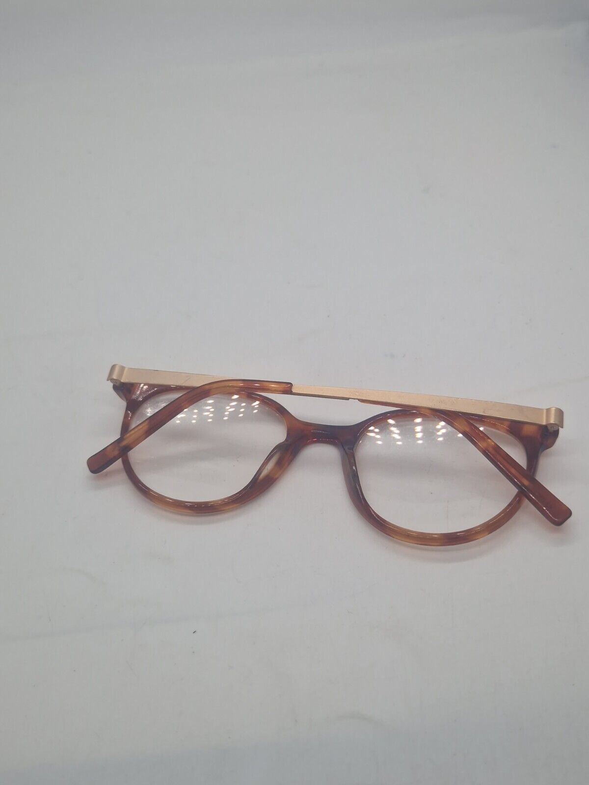 SPECSAVERS eyeglasses  TORTOISE ROUND  glasses frame MOD: 30717213 Flexi