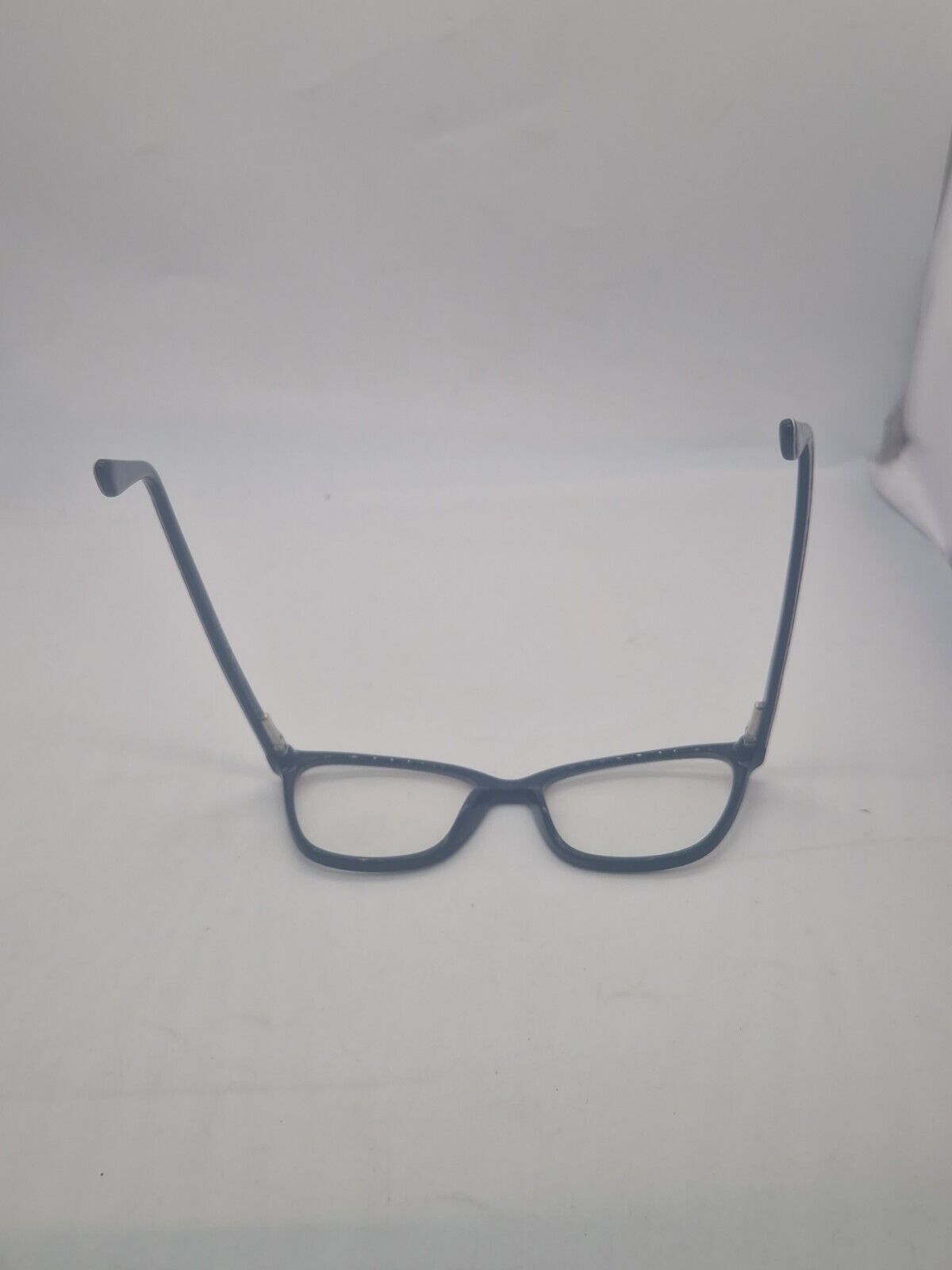 Jigsaw 1801 Full Rim Black Used Eyeglasses Frames - Eyewear Women's Ladies