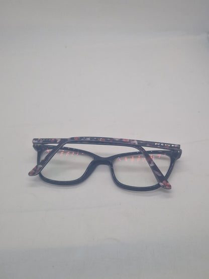 Jigsaw 1801 Full Rim Black Used Eyeglasses Frames - Eyewear Women's Ladies