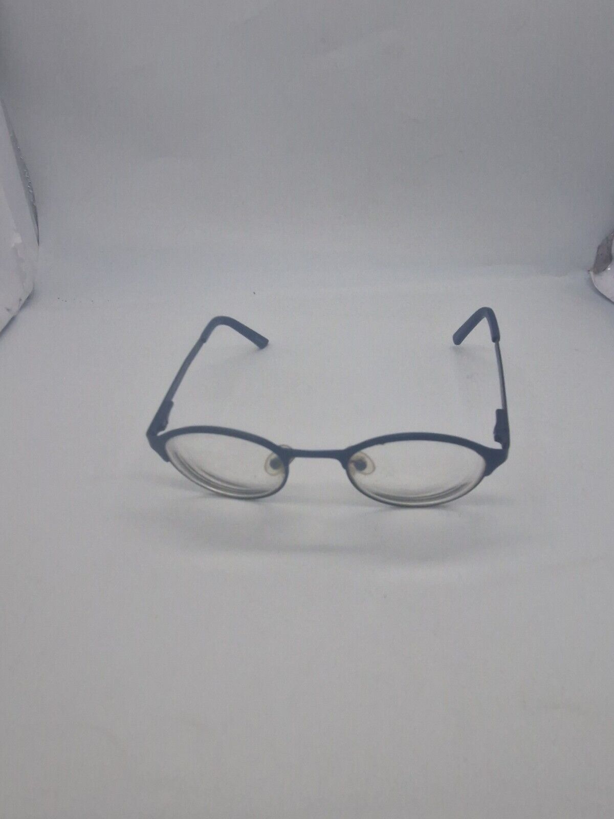 Seen SNFK06 Full Rim Eyeglasses BLUE Kids Eyeglass Glasses Frames - Eyewear