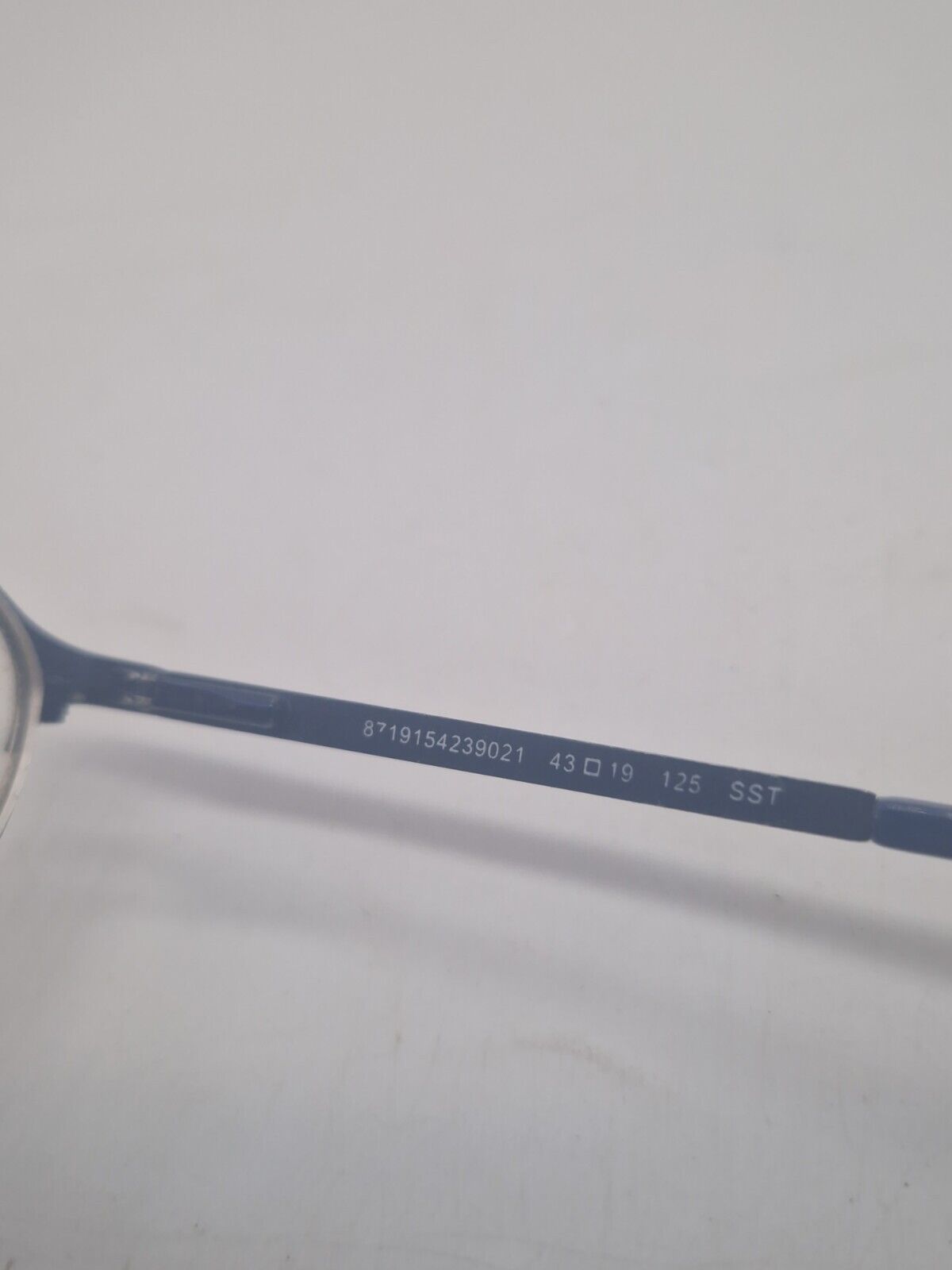 Seen SNFK06 Full Rim Eyeglasses BLUE Kids Eyeglass Glasses Frames - Eyewear