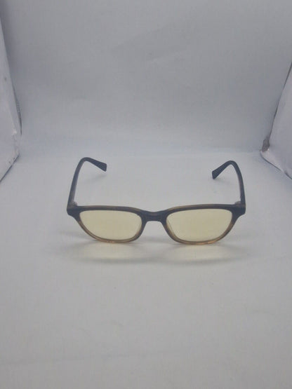 7 FOR ALL MANKIND eyeglasses MOTTLED BROWN SQUARE glasses frame MOD: 730 TTHNY