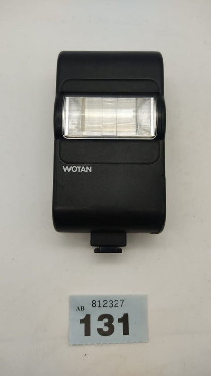 Wotan B22 Studio Compact Flash Ideal for Compact 35mm Camera - Made in Japan