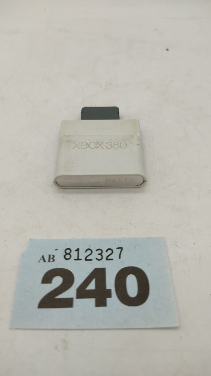 Microsoft Xbox 360 64MB Memory Card Unit for OEM Official Merchandise