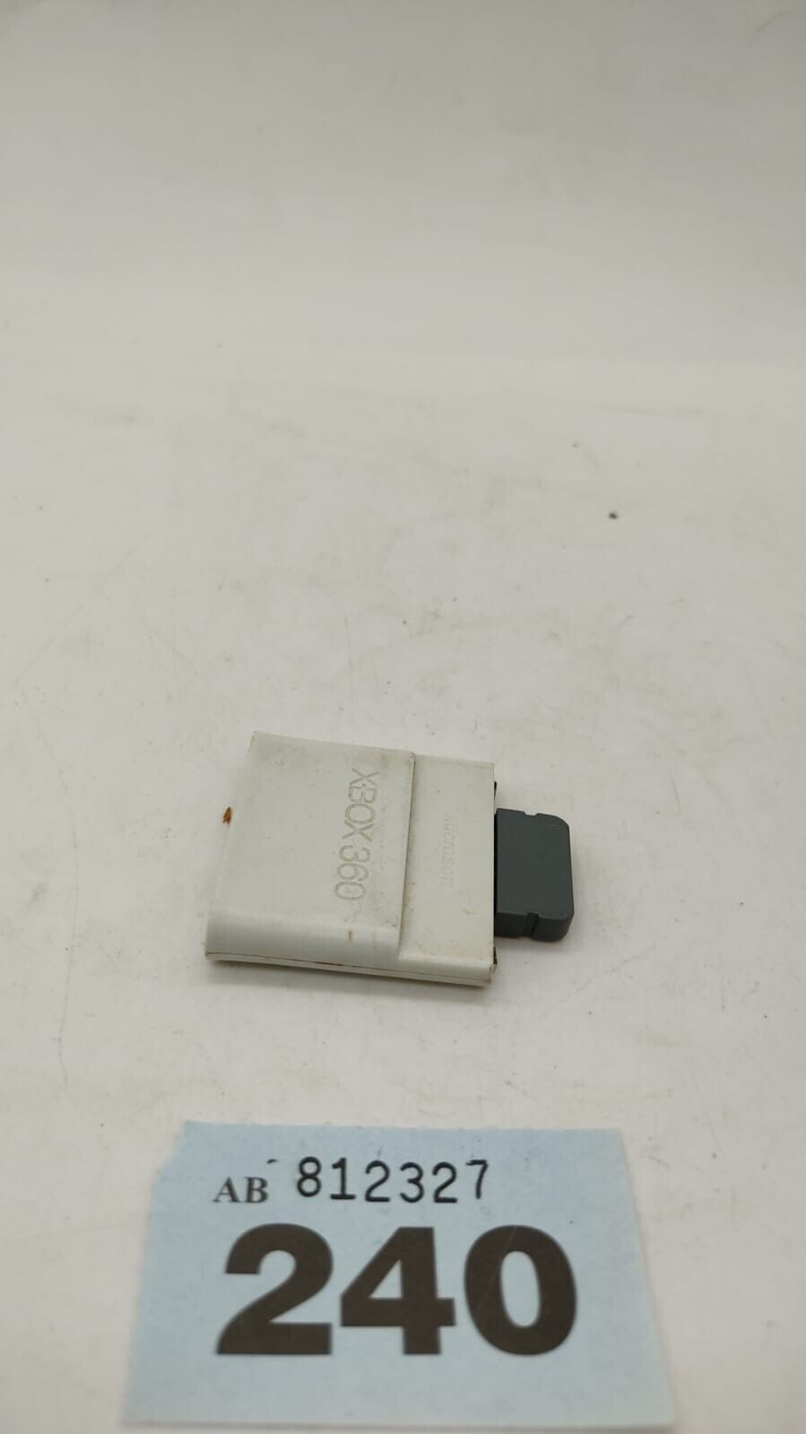 Microsoft Xbox 360 64MB Memory Card Unit for OEM Official Merchandise