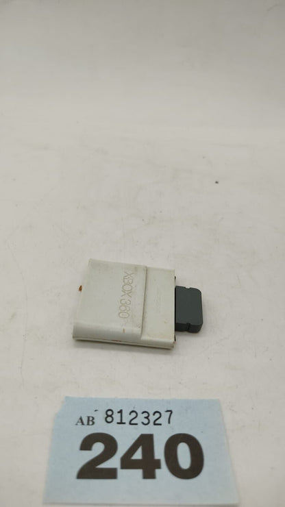 Microsoft Xbox 360 64MB Memory Card Unit for OEM Official Merchandise