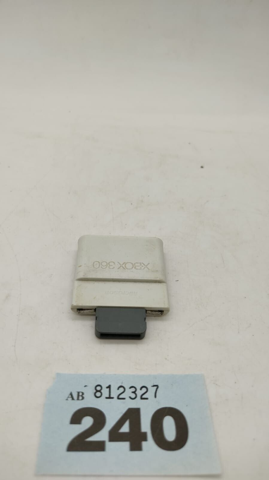 Microsoft Xbox 360 64MB Memory Card Unit for OEM Official Merchandise