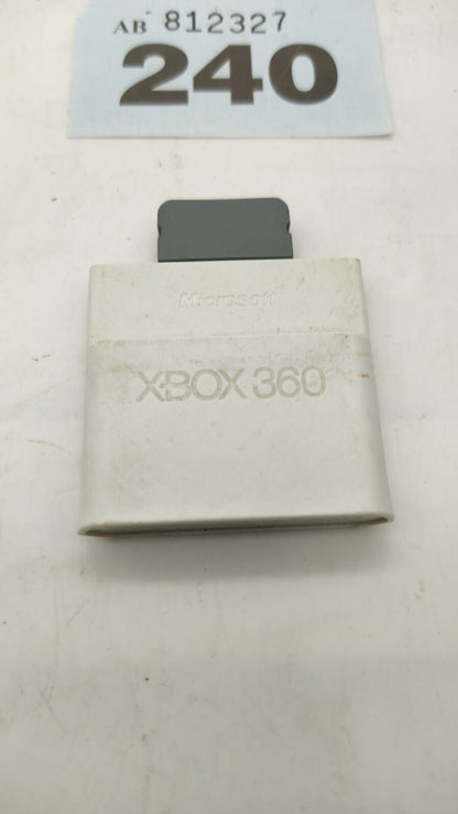 Microsoft Xbox 360 64MB Memory Card Unit for OEM Official Merchandise