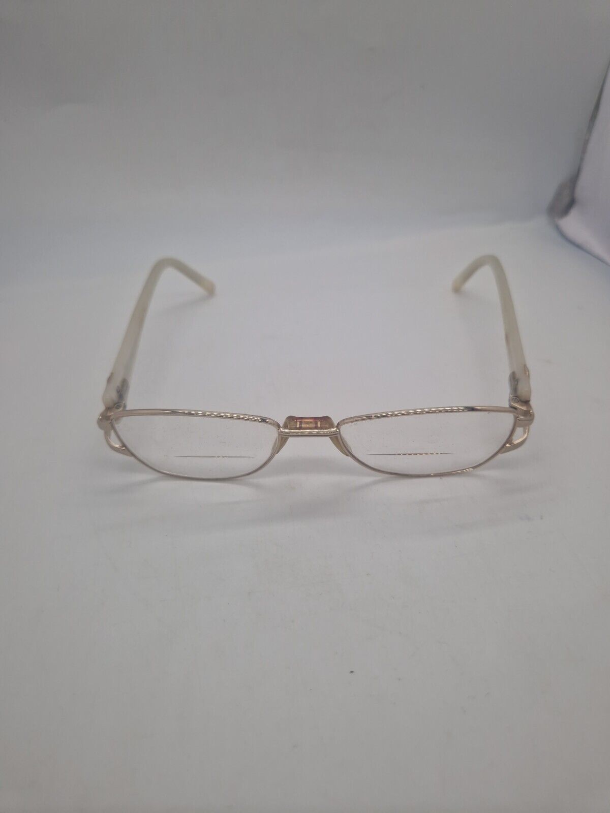 Joan Collins JC165 Full Rim V85 Used Eyeglasses Frames - Eyewear