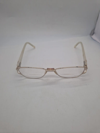 Joan Collins JC165 Full Rim V85 Used Eyeglasses Frames - Eyewear