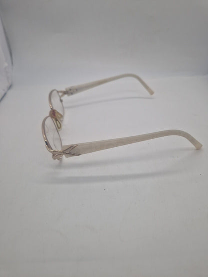 Joan Collins JC165 Full Rim V85 Used Eyeglasses Frames - Eyewear