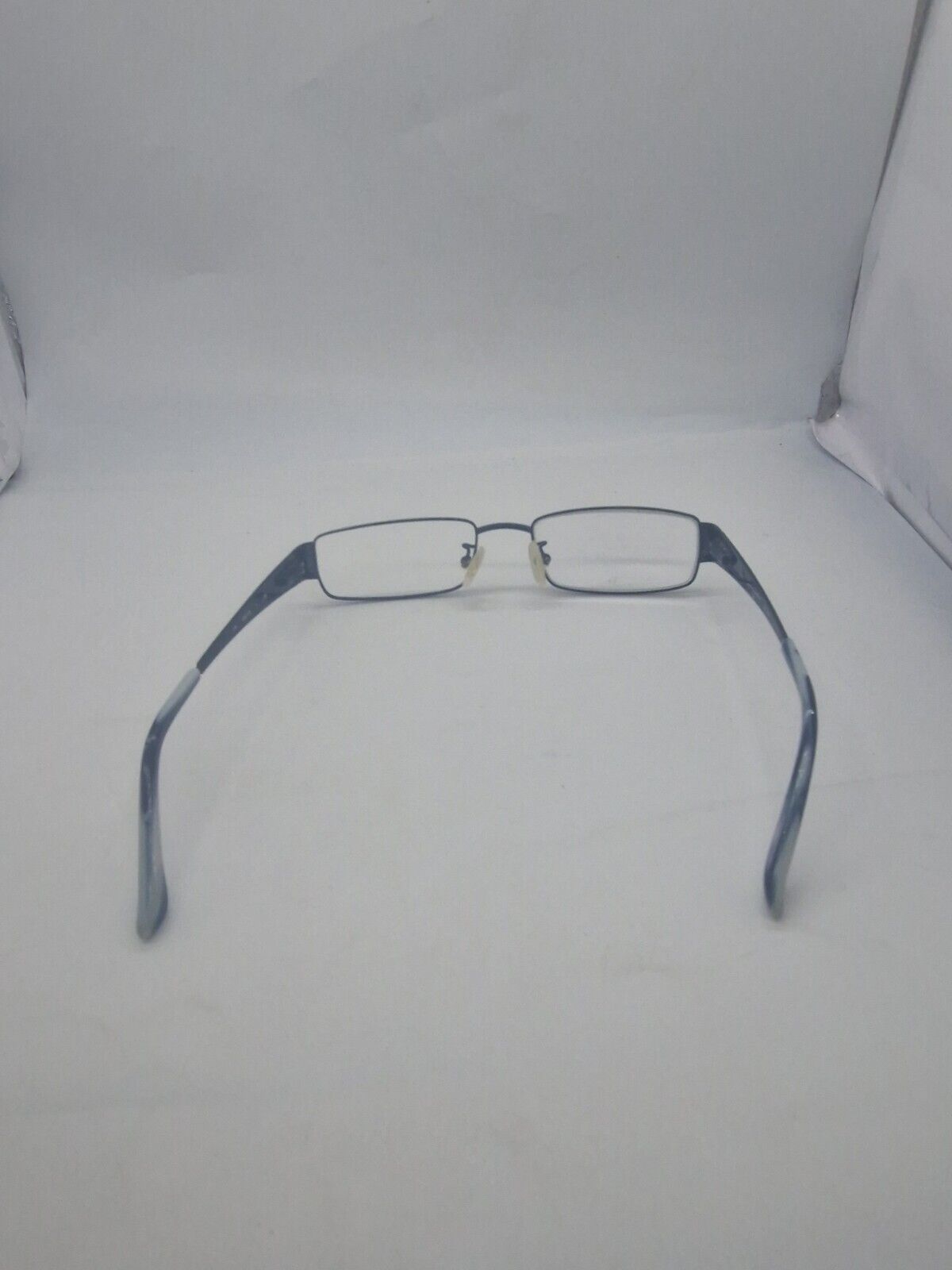 Sean John SJ1017 Full Rim RL4446 Used Eyeglasses Frames ONLY - Eyewear Black