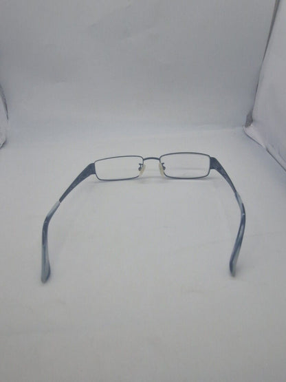 Sean John SJ1017 Full Rim RL4446 Used Eyeglasses Frames ONLY - Eyewear Black