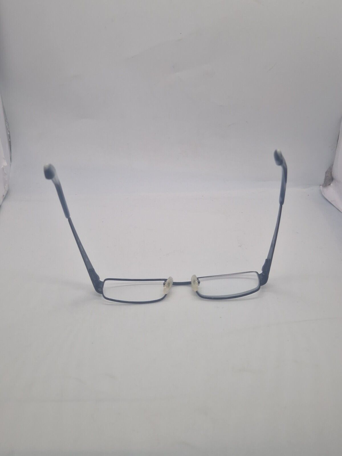 Sean John SJ1017 Full Rim RL4446 Used Eyeglasses Frames ONLY - Eyewear Black